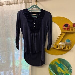 Anthropologie Henley